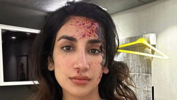 Parul Gulati reveals an intriguing first look from her upcoming series: “Bloody fun time”