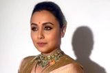 Perfect lip shade doesn’t exist! Rani Mukerji all Glam up for the festive season