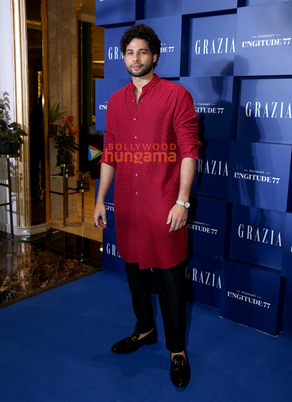 photos alaya f fatima sana shaikh siddhant chaturvedi and others grace the grazia event 3