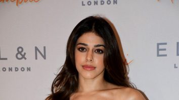 Photos: Alaya F, Nushrratt Bharuccha, Pratibha Ranta and others snapped at an event in Mumbai