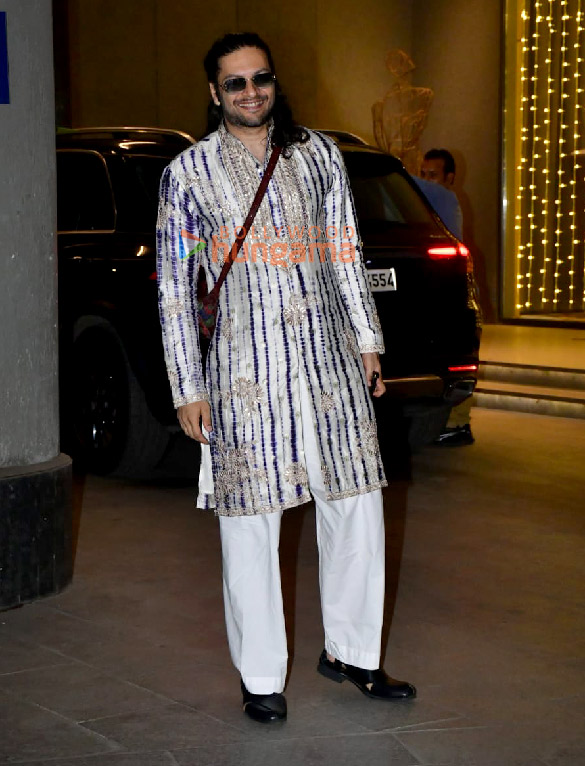 photos ali fazal and richa chadha snapped attending abu jani and sandeep khoslas diwali party 3