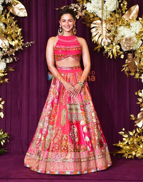 photos alia bhatt kajol abhay deol and others snapped at manish malhotras diwali bash 1