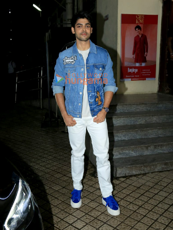 photos alia bhatt khushi kapoor and others grace the special screening of jigra at pvr juhu 10