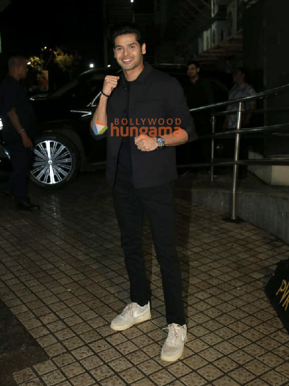 photos alia bhatt khushi kapoor and others grace the special screening of jigra at pvr juhu 8
