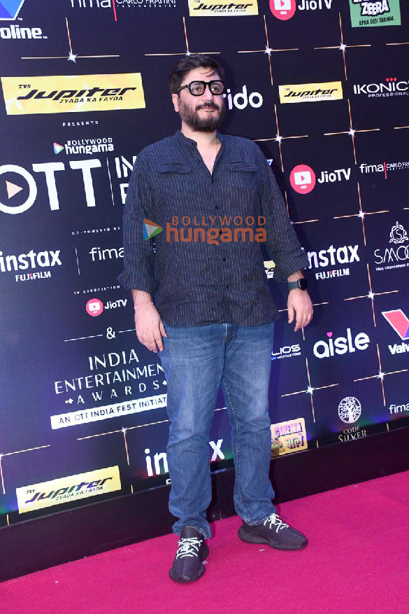 photos ananya panday rakul preet singh saiee manjrekar zareen khan and others snapped at the bollywood hungama ott india fest day 1 618 1
