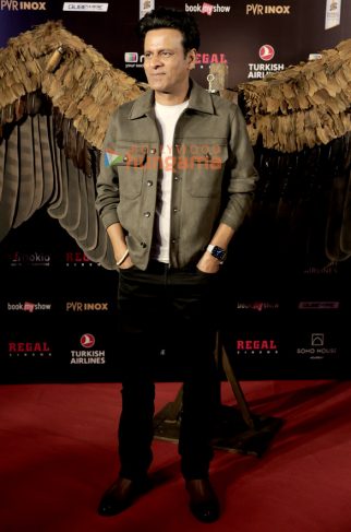 Photos: Arshad Warsi, Manoj Bajpayee, Shabana Azmi and others grace the red carpet of MAMI Film Festival 2024