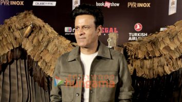 Photos: Arshad Warsi, Manoj Bajpayee, Shabana Azmi and others grace the red carpet of MAMI Film Festival 2024