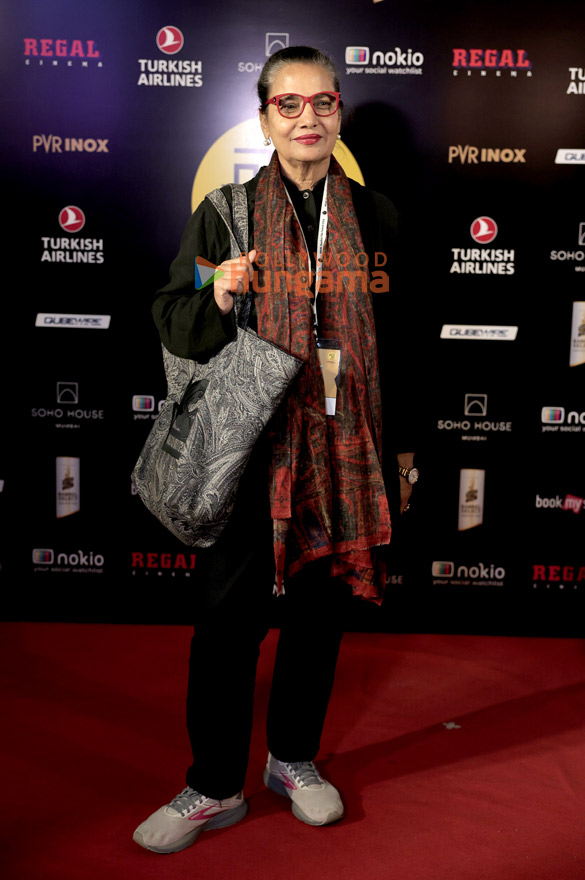 photos arshad warsi manoj bajpayee shabana azmi and others grace the red carpet of mami film festival 2024 3