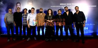 Photos: Arshad Warsi, Meher Vij, Arbaaz Khan and others grace the trailer launch of Bandaa Singh Chaudhary