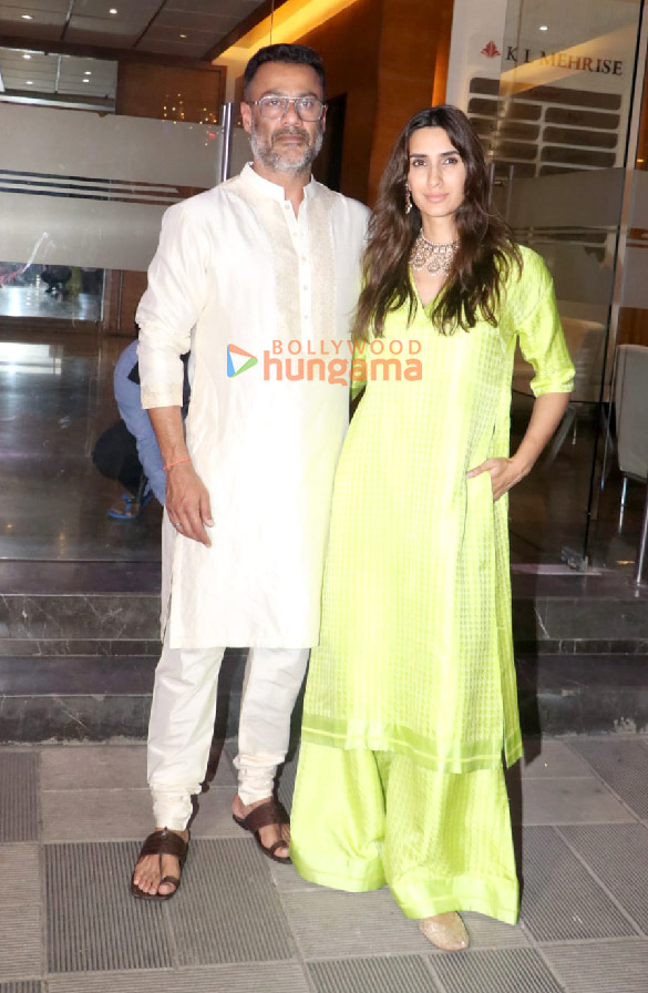 Photos: Celebs snapped attending Pragya Kapoor’s Diwali bash | Parties & Events