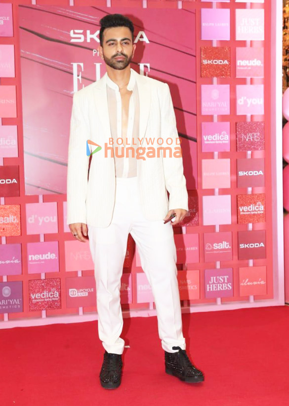 photos celebs grace elle india beauty awards 2024 25
