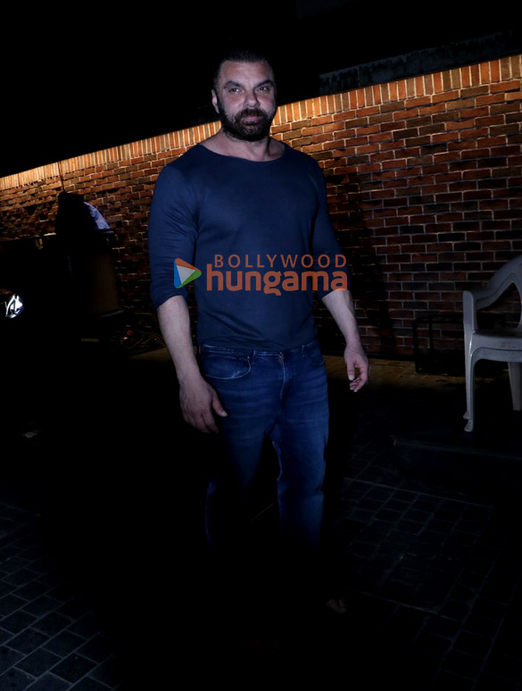 photos celebs grace the special screening of vicky vidya ka woh wala video 4