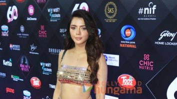 Photos: Celebs snapped at the Femina Miss India 2024 grand finale at Famous Studios in Mumbai