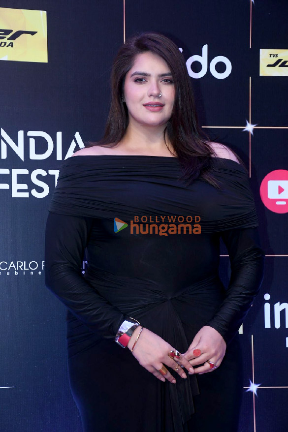 photos celebs snapped at the red carpet and awards ceremony of bollywood hungama ott india fest 2024 1