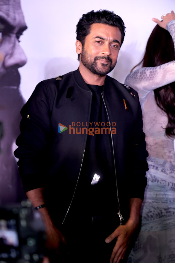 photos disha patani suriya bobby deol and siva snapped at the song launch of kanguva 4