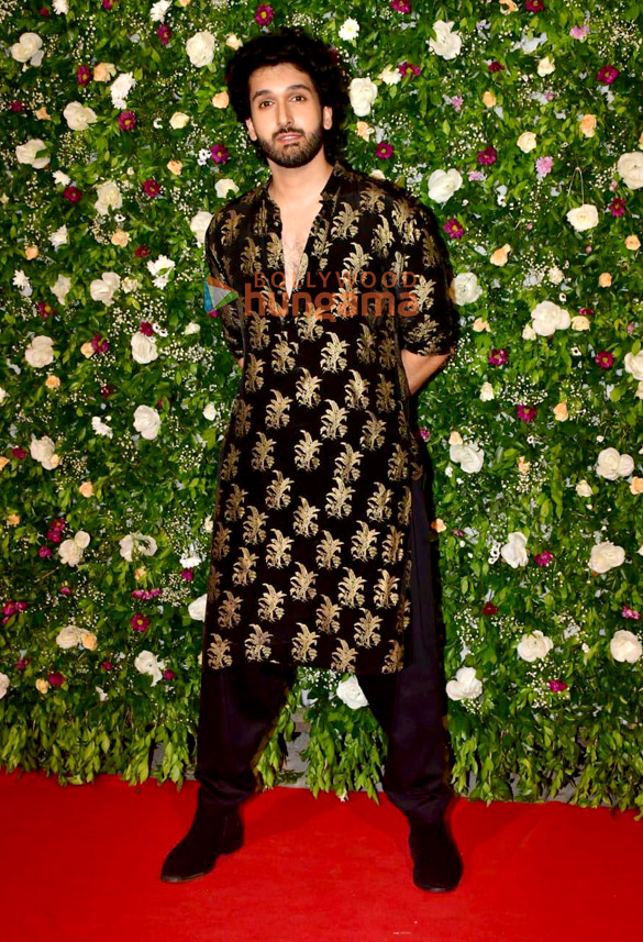 photos jacqueline fernandez nushrratt bharuccha varun dhawana and others grace anshul garg and amul mohans diwali party 1
