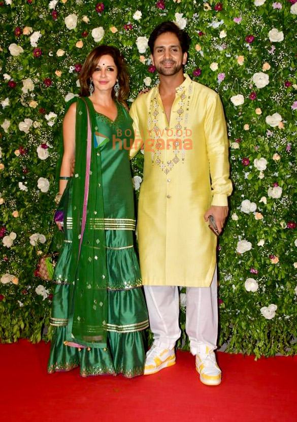 photos jacqueline fernandez nushrratt bharuccha varun dhawana and others grace anshul garg and amul mohans diwali party 23
