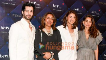 Photos: Jitendra, Rakesh Roshan, Aditya Seal, and others snapped at the 18th edition of the BETI fundraiser show