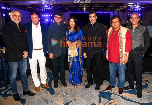 photos jitendra rakesh roshan aditya seal and others snapped at the 18th edition of the beti fundraiser show 4