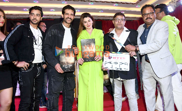 photos kainaat arora satyajeet dubey jannat zubair and others come together to announce shukrana motion pictures first film mutra visarjan varjit hai 1