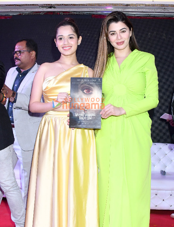 photos kainaat arora satyajeet dubey jannat zubair and others come together to announce shukrana motion pictures first film mutra visarjan varjit hai 5