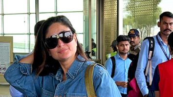 Photos: Kareena Kapoor Khan, Nimrat Kaur, Jeetendra and Ektaa R Kapoor snapped at the airport