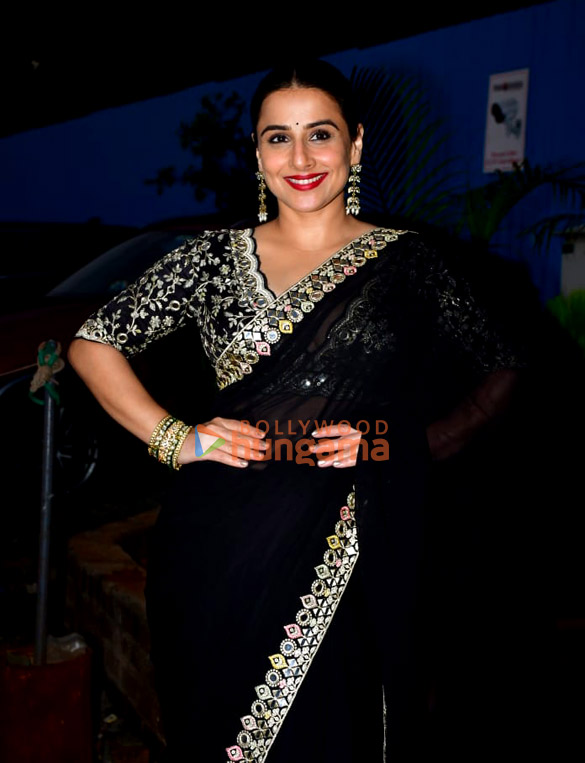 photos kartik aaryan and vidya balan snapped promoting bhool bhulaiyaa 3 on the sets of indias best dancer 657 1