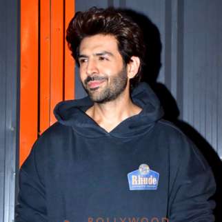 Photos: Kartik Aaryan and Vidya Balan snapped promoting Bhool Bhulaiyaa 3 on the sets of India’s Best Dancer