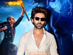 Photos: Kartik Aaryan snapped promoting Bhool Bhulaiyaa 3