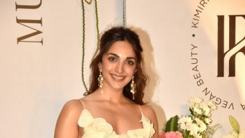 Photos: Kiara Advani snapped at Kimirica’s Mumbai store launch