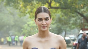 Photos: Kriti Sanon snapped at the Day 3 of Nykaaland 2024