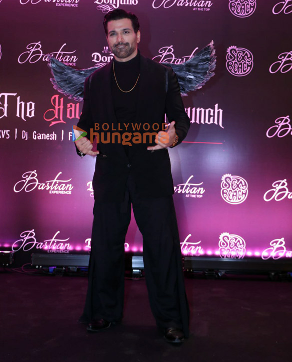photos krystle dsouza rithvik dhanjani and tara sutaria attend a halloween party 4