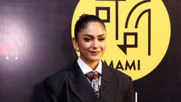 Photos: Mrunal Thakur, Shriya Pilgaonkar, Pratik Gandhi and others were snapped at the opening ceremony of MAMI Mumbai Film Festival