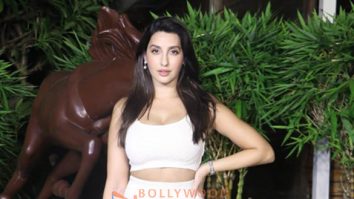 Photos: Nora Fatehi, Tiger Shroff and others attend the welcome party for Warner Music Group