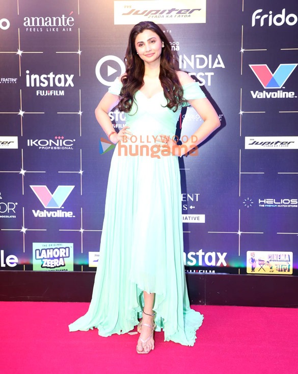 photos nushrratt bharuccha kubbra sait isha talwar and others snapped at the bollywood hungama ott india fest day 2 2 3