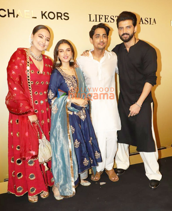 photos nushrratt bharuccha shriya saran sanjana sanghi and others grace the lifestyle asia diwali 2024 party 11