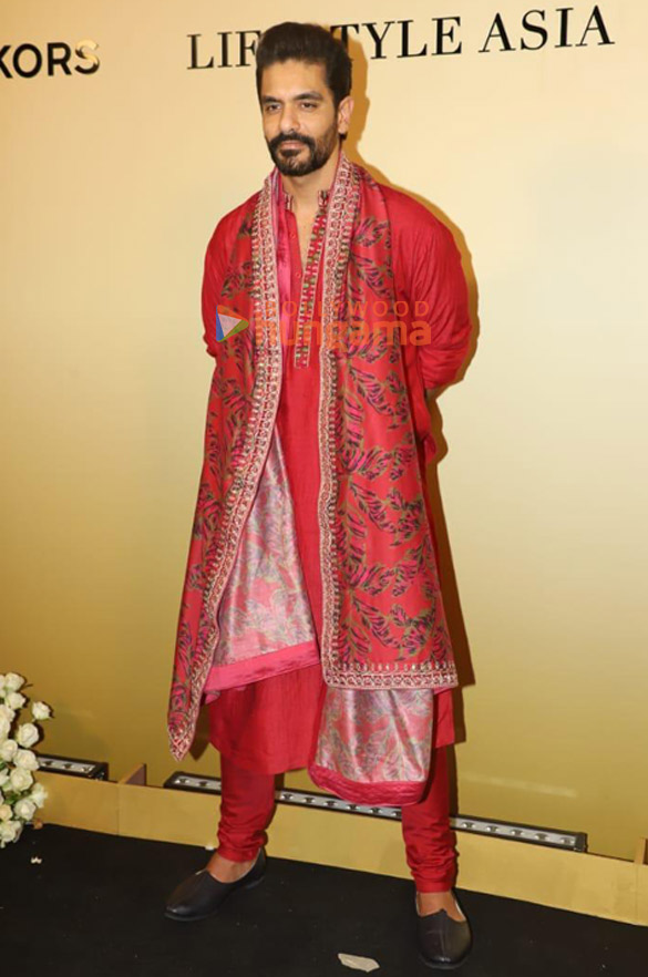photos nushrratt bharuccha shriya saran sanjana sanghi and others grace the lifestyle asia diwali 2024 party 18