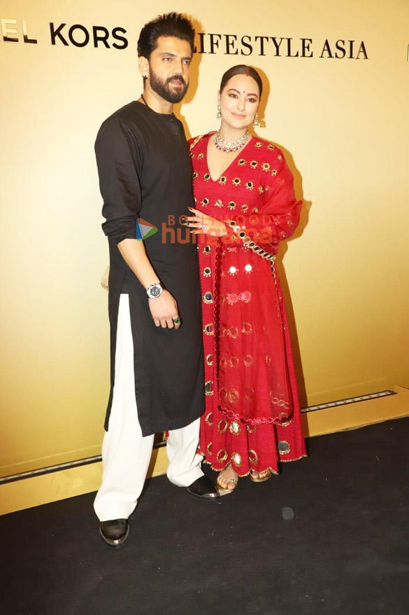 photos nushrratt bharuccha shriya saran sanjana sanghi and others grace the lifestyle asia diwali 2024 party 2