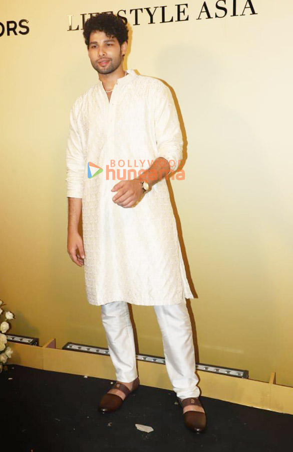 photos nushrratt bharuccha shriya saran sanjana sanghi and others grace the lifestyle asia diwali 2024 party 27