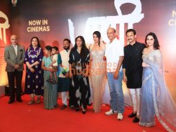 Photos: Priyanka Chopra Jonas, Ashutosh Gowariker and others grace the premiere of Marathi film Paani