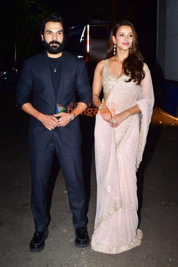 Photos: Rajkummar Rao and Triptii Dimri snapped on the sets of Bigg Boss 18 for Vicky Vidya Ka Woh Wala Video Photos: Rajkummar Rao and Triptii Dimri snapped on the sets of Bigg Boss 18 for Vicky Vidya Ka Woh Wala Video