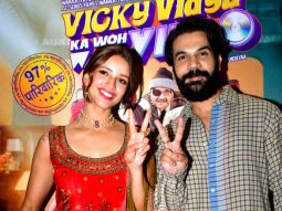 Photos: Rajkummar Rao and Triptii Dimri snapped promoting Vicky Vidya Ka Woh Wala Video