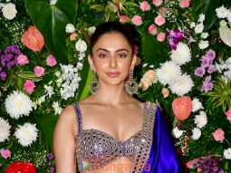 Photos: Rakul Preet Singh, Mrunal Thakur, Nushrratt Bharuccha, Ankita Lokhande and others snapped attending Ektaa R Kapoor’s Diwali bash