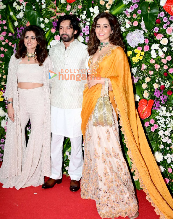 photos rakul preet singh mrunal thakur nushrratt bharuccha ankita lokhande and others snapped attending ektaa r kapoors diwali bash 445