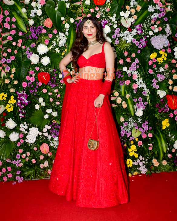photos rakul preet singh mrunal thakur nushrratt bharuccha ankita lokhande and others snapped attending ektaa r kapoors diwali bash 5