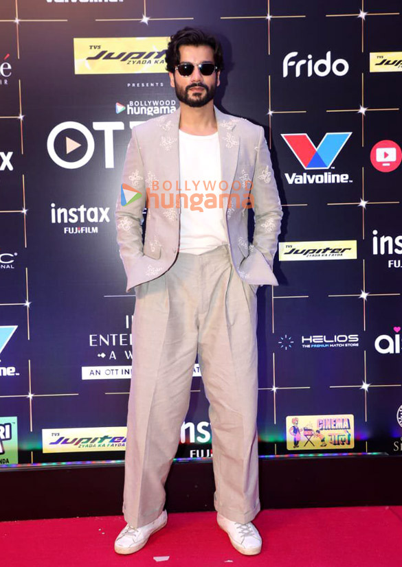 photos rakul preet singh saiee manjrekar zareen khan and others snapped at the bollywood hungama ott india fest day 1 6