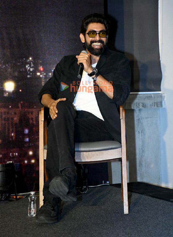 photos rana daggubati and payal kapadia snapped promoting the film all we imagine as light 2
