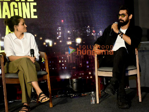 photos rana daggubati and payal kapadia snapped promoting the film all we imagine as light 5