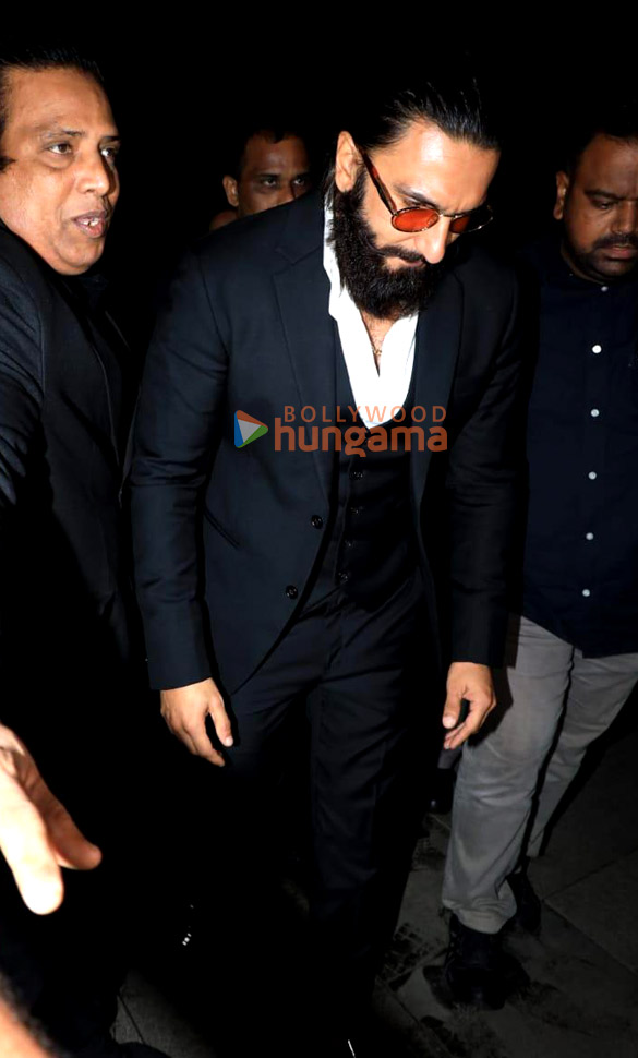photos ranveer singh snapped in town 2