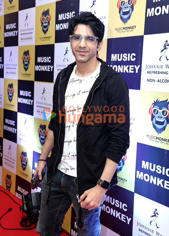 photos remo dsouza elli avrram and others snapped at the launch of the club in mumbai 12